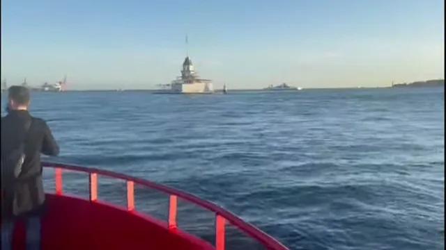 Maiden's Tower